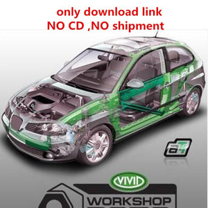 Newest version Autodata 3.45 and vivid workshop 10.2 Auto Repair Software + install video guide+ remote install help